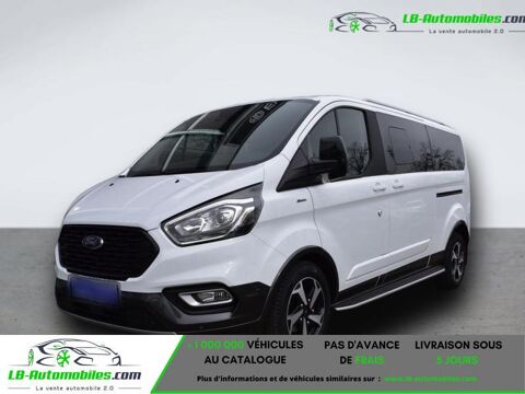 Annonce voiture Ford Tourneo VP 48500 