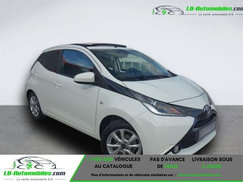 Aygo 1.0 VVT-i BVA 2017 occasion 31850 Beaupuy
