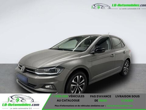 Volkswagen Polo 1.0 TSI 115 S&S BVA 2020 occasion Beaupuy 31850