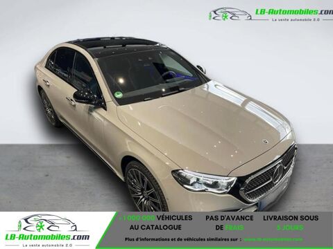 Classe E 450 d BVA 4MATIC 2025 occasion 31850 Beaupuy