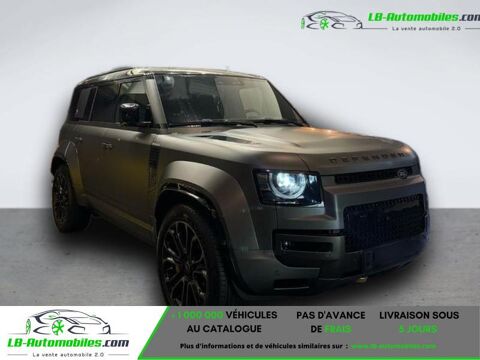 Annonce voiture Land-Rover Defender 270000 