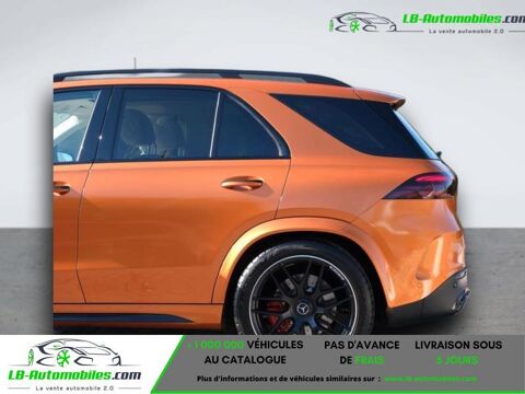 Annonce voiture Mercedes Classe GLE 149100 