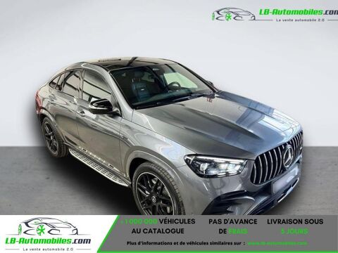 Annonce voiture Mercedes Classe GLE 119200 