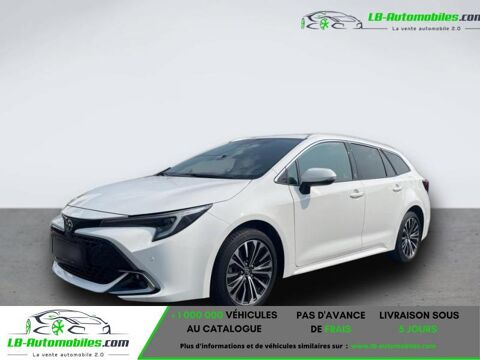Annonce voiture Toyota Corolla 37500 