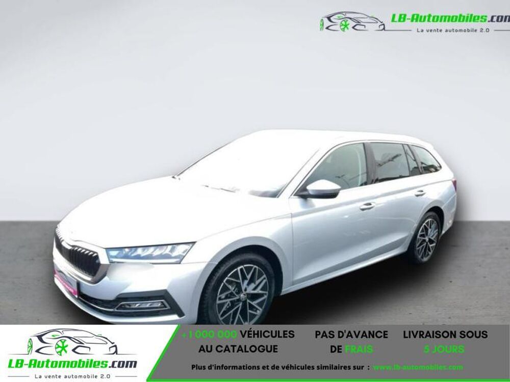 Octavia 2.0 TDI 150 ch BVA 2024 occasion 31850 Beaupuy