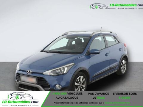 Hyundai i20 1.4 CRDi 90 2017 occasion Beaupuy 31850