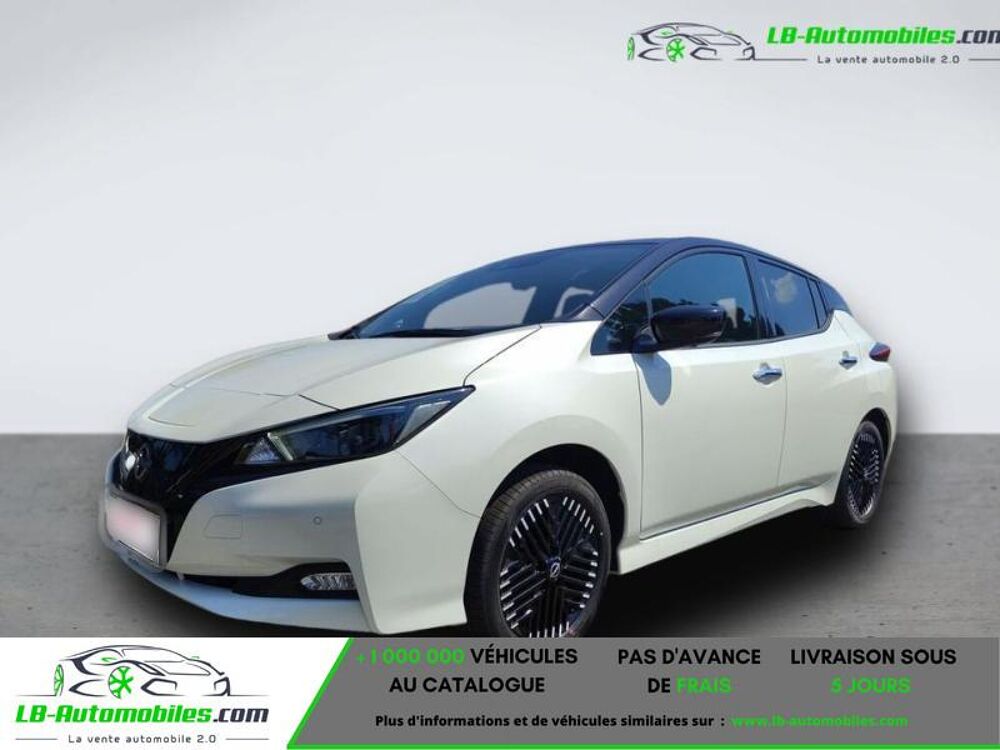 Leaf Electrique 62kWh 217 ch 2024 occasion 31850 Beaupuy