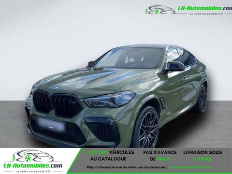 Annonce voiture BMW X6 108300 