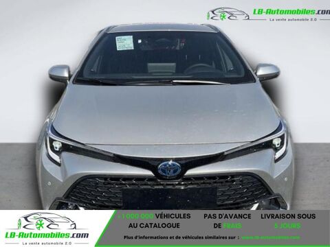 Annonce voiture Toyota Corolla 44900 