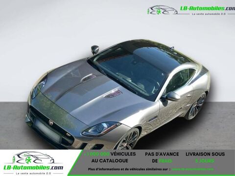 Jaguar F-Type 380 ch BVA 2017 occasion Beaupuy 31850