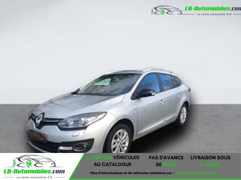 Annonce voiture Renault Mgane III Estate 14300 