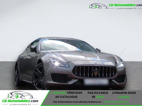 Maserati Quattroporte V6 3.0 Bi-Turbo 430 S A 2020 occasion Beaupuy 31850