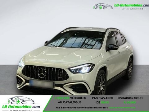Annonce voiture Mercedes Classe GLA 63700 