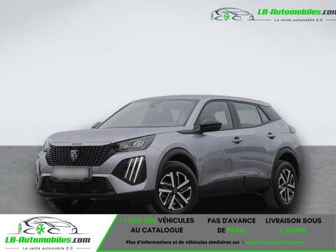 Annonce voiture Peugeot 2008 23600 
