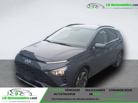 Annonce voiture Hyundai Bayon 23000 