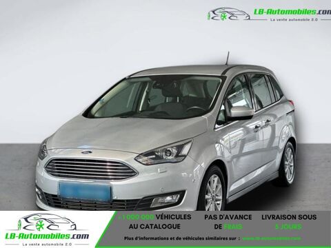 Ford Grand C-MAX 2.0 TDCi 150 BVA 2017 occasion Beaupuy 31850