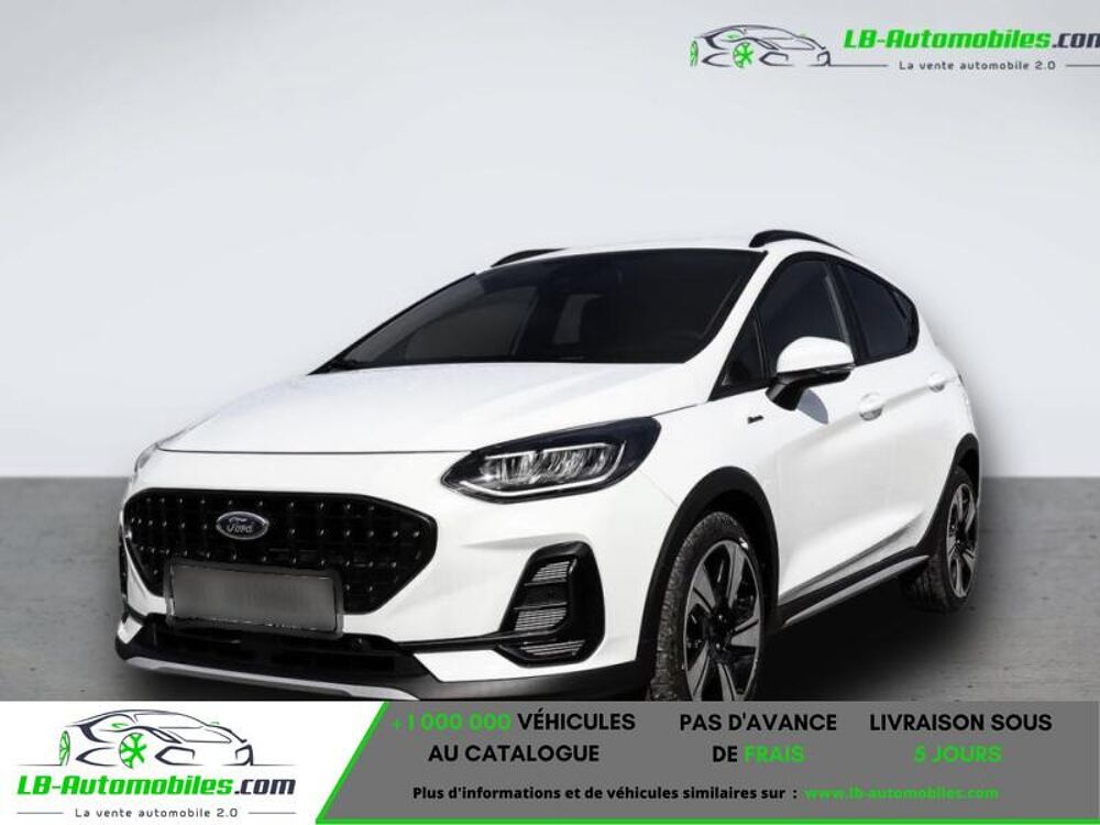 Fiesta 1.0 EcoBoost 125 ch mHEV BVA 2023 occasion 31850 Beaupuy