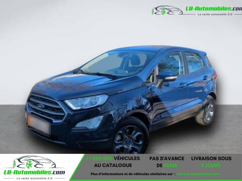 Ford Ecosport 1.0 EcoBoost 100ch BVM 2022 occasion Beaupuy 31850