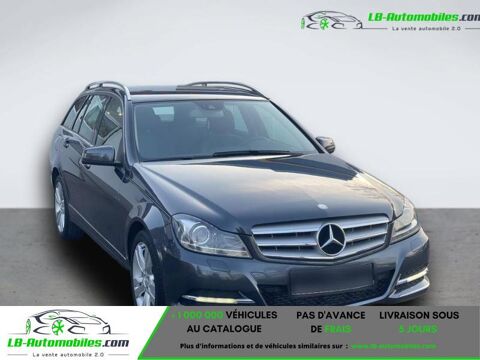 Mercedes Classe C 220 d BVA 2014 occasion Beaupuy 31850