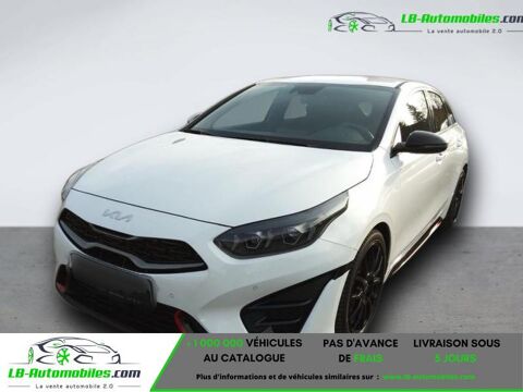 Annonce voiture Kia Divers 38200 