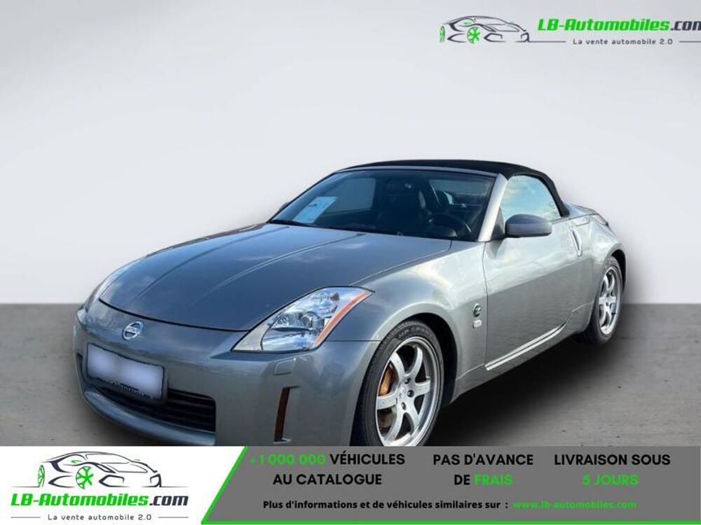 350 Z 3.5 V6 280 2006 occasion 31850 Beaupuy
