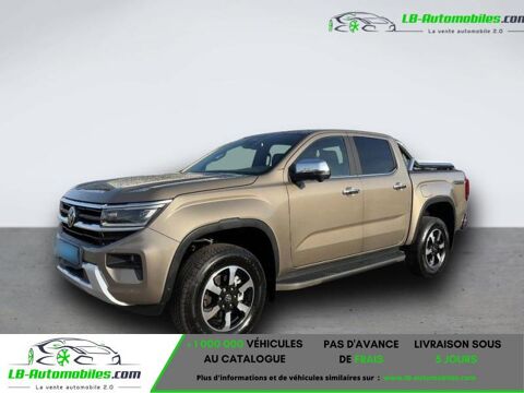 Annonce voiture Volkswagen Amarok 59800 