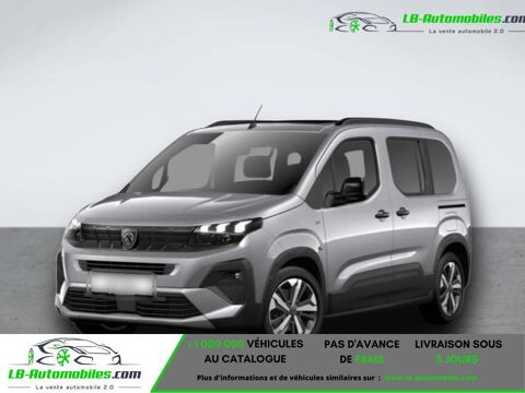 Annonce voiture Peugeot Rifter 37900 
