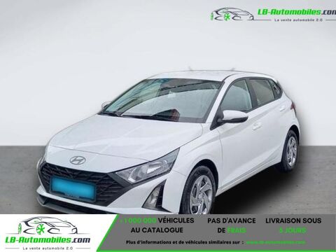Annonce voiture Hyundai i20 19900 