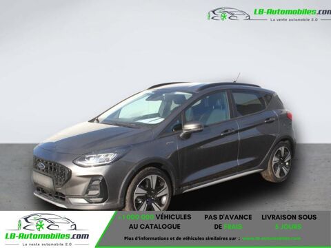 Fiesta 1.0 EcoBoost 125 ch mHEV BVM 2023 occasion 31850 Beaupuy