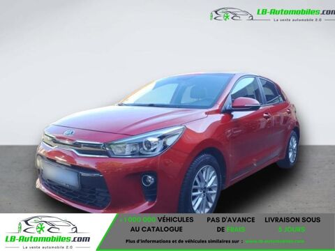 Kia Rio 1.0L T-GDi 120 ch 2017 occasion Beaupuy 31850