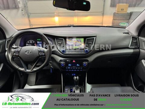 Tucson 2.0 CRDi 136 4WD BVA 2017 occasion 31850 Beaupuy