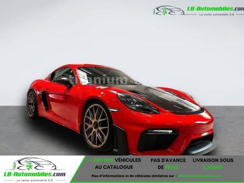 Cayman GT4 RS 4.0i 500 ch PDK 2023 occasion 31850 Beaupuy