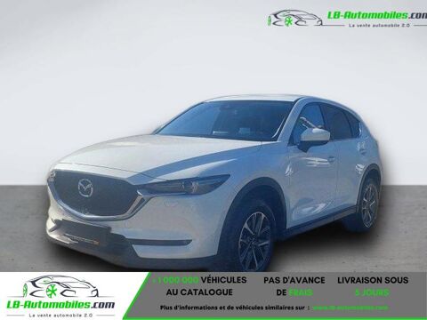 Mazda CX-5 2.0L Skyactiv-G 165 ch 4x4 BVA 2019 occasion Beaupuy 31850