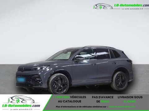 Annonce voiture Volkswagen Tiguan 60400 