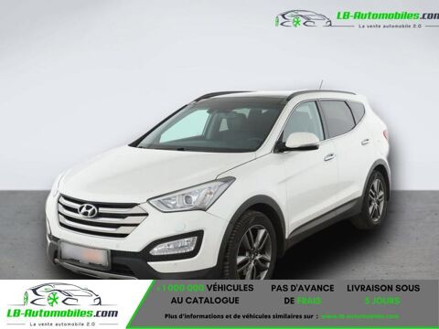 Santa Fe 2.2 CRDi 200 4WD BVA 2015 occasion 31850 Beaupuy