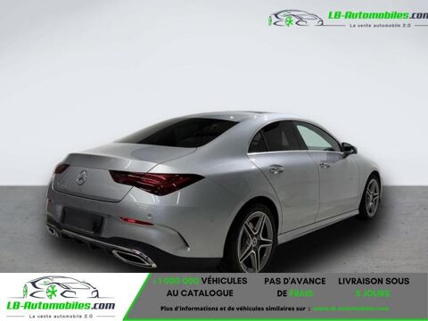 Classe CLA 200 d BVA 2025 occasion 31850 Beaupuy