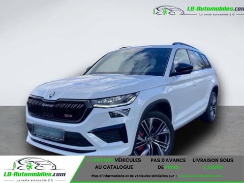 Skoda Kodiaq 2.0 TSI 245 BVA 4x4 5pl 2023 occasion Beaupuy 31850