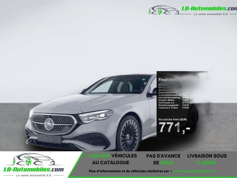 Annonce voiture Mercedes Classe E 91700 