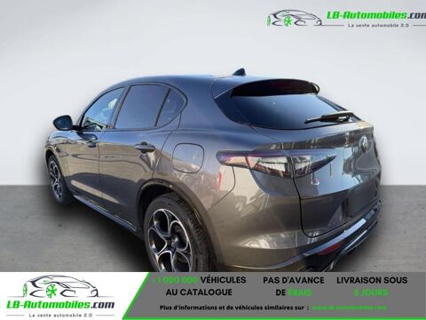 Stelvio 2.0T 280 ch Q4 BVA 2024 occasion 31850 Beaupuy