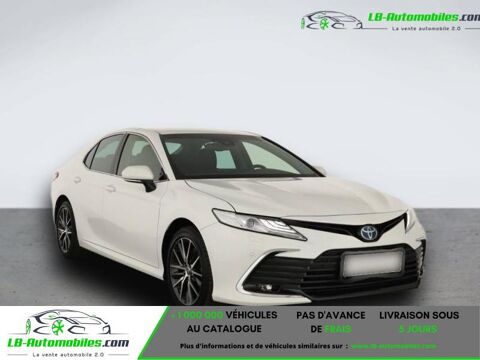 Annonce voiture Toyota Camry 38300 