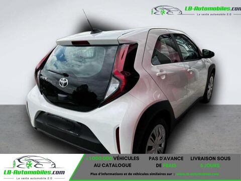 Aygo 1.0 VVT-i BVA 2024 occasion 31850 Beaupuy