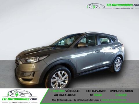 Hyundai Tucson 1.6 CRDi 115 2019 occasion Beaupuy 31850