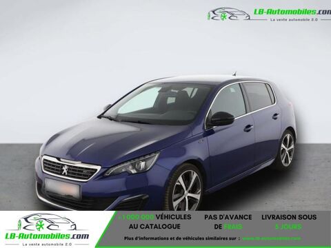 Peugeot 308 1.6 THP 205ch BVM 2016 occasion Beaupuy 31850