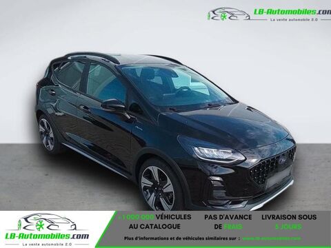 Fiesta 1.0 EcoBoost 125 ch mHEV BVM 2023 occasion 31850 Beaupuy
