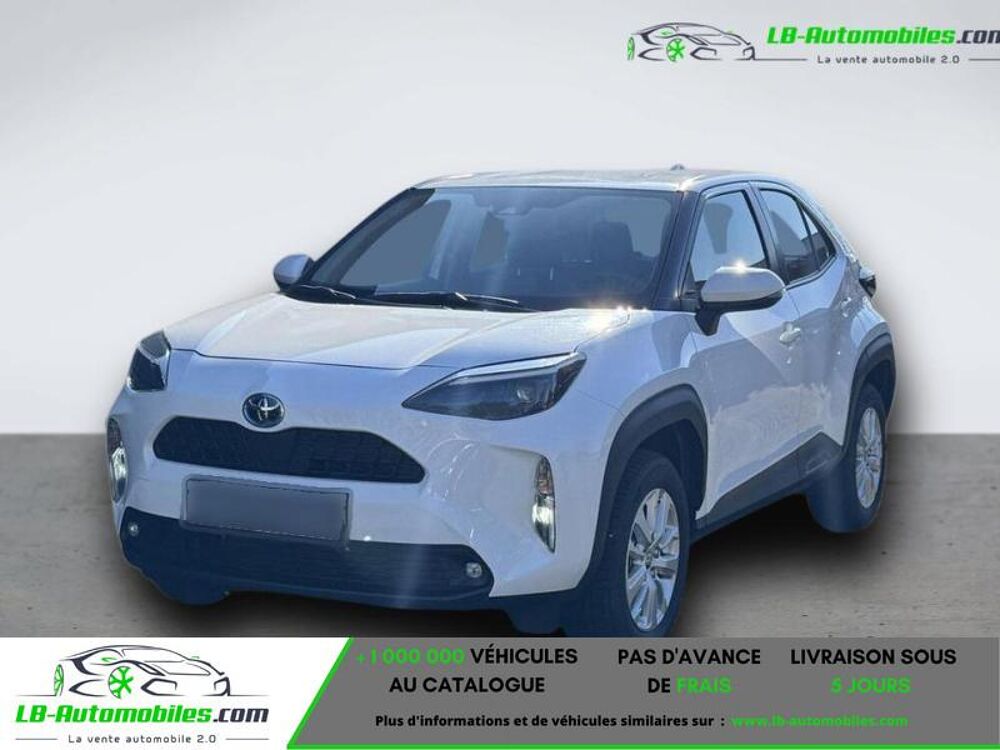 Yaris Cross Hybride 116h 2WD 2022 occasion 31850 Beaupuy