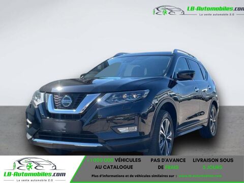 Nissan X-Trail 1.3 DIG-T 160 BVA 7pl 2019 occasion Beaupuy 31850