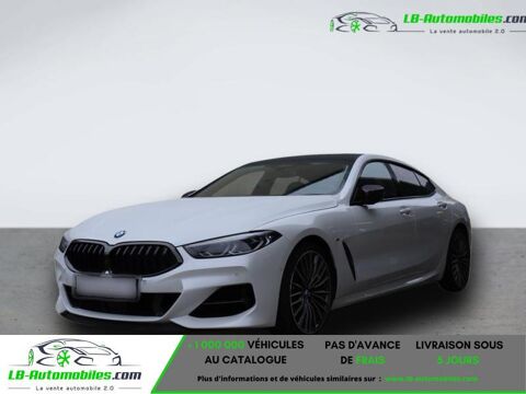 Annonce voiture BMW Srie 8 78300 