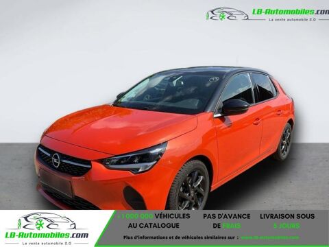 Opel Corsa 1.2 Turbo 100 ch BVM 2020 occasion Beaupuy 31850