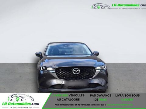 CX-5 2.5L e-Skyactiv G 194 ch 4x4 BVA 2024 occasion 31850 Beaupuy