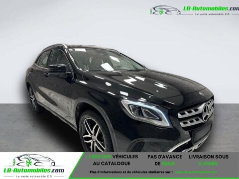 Mercedes Classe GLA 200 d BVA 2018 occasion Beaupuy 31850